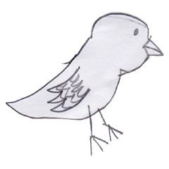 [LINEスタンプ] ぷんたすの鳥スタンプ2