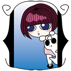 [LINEスタンプ] rourou