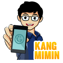 [LINEスタンプ] Kang Mimin