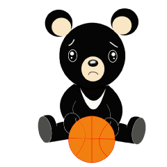 [LINEスタンプ] Taiwan treasure treasure black bear