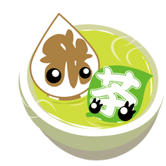 [LINEスタンプ] RiceTea's Home - Chinese(Traditional)