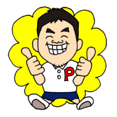 [LINEスタンプ] よしはら整骨院