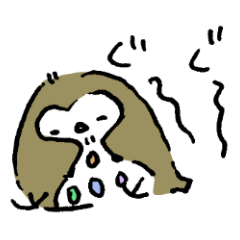 [LINEスタンプ] ふう太郎