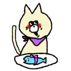 [LINEスタンプ] ねことあにまる、あつまる