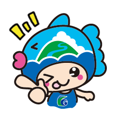 [LINEスタンプ] きーほくん