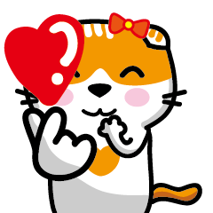 [LINEスタンプ] MeowMe Friends-Moving