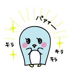 [LINEスタンプ] でん と ぺん