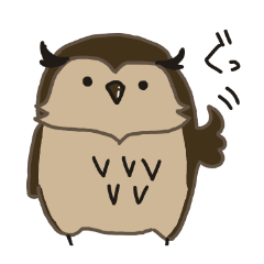 [LINEスタンプ] フクちゃんスタンプ