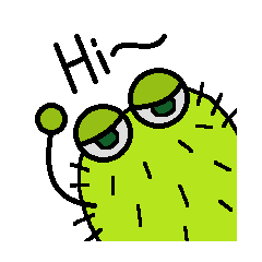 [LINEスタンプ] E. coli, cell line and their partners