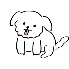 [LINEスタンプ] I AM SHOPPY