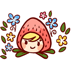 [LINEスタンプ] イチ顔