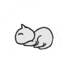 [LINEスタンプ] usual3