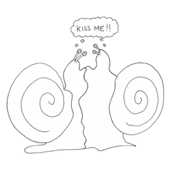 [LINEスタンプ] Snailz