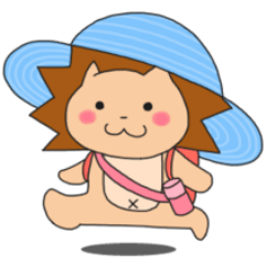 [LINEスタンプ] らいおん丸スタンプ