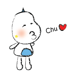 [LINEスタンプ] FiFiLOVEUnicorn