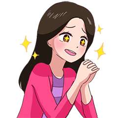 [LINEスタンプ] Just Be Yourself: Fun Pack (Animated)