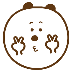 [LINEスタンプ] SSY Bear