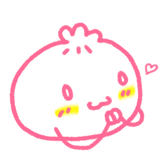 [LINEスタンプ] Energy bun