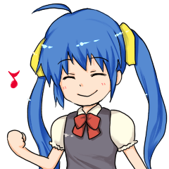 [LINEスタンプ] 女の子と仲間たちのスタンプ