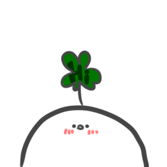 [LINEスタンプ] MANY : a bird without wings