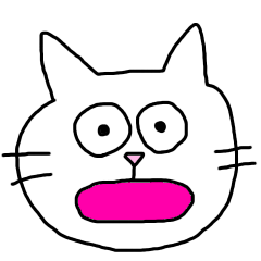 [LINEスタンプ] 表情豊かなねこさん