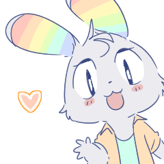 [LINEスタンプ] Chromomo