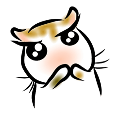 [LINEスタンプ] Talking My Cat