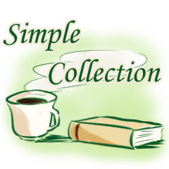 [LINEスタンプ] simple collection