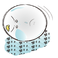 [LINEスタンプ] Happy Bird place