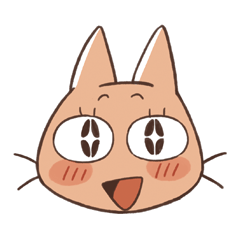 [LINEスタンプ] メルシーとグラッチェ