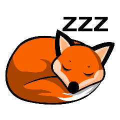 [LINEスタンプ] Jimfox