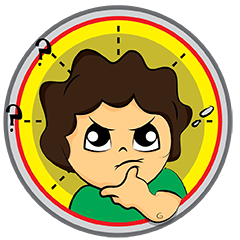 [LINEスタンプ] The little boys