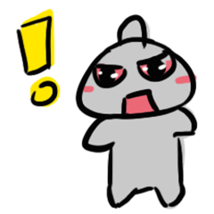 [LINEスタンプ] Sharkfishli