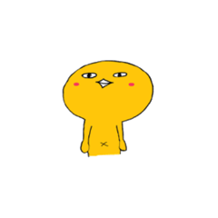 [LINEスタンプ] ピー助