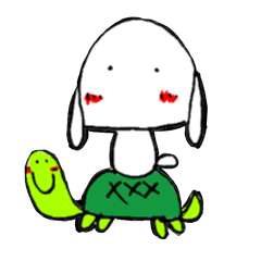 [LINEスタンプ] ふに。