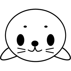 [LINEスタンプ] goma sticker