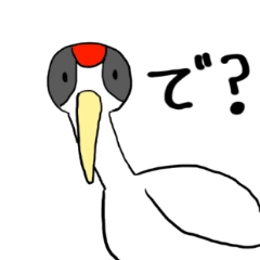 [LINEスタンプ] 見ないで描いた動物たち