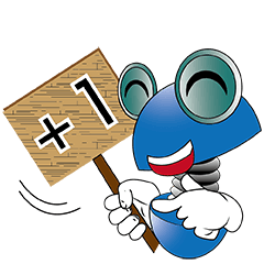 [LINEスタンプ] Efforts screws