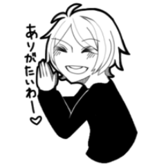 [LINEスタンプ] 関西弁女子