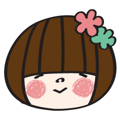 [LINEスタンプ] むくちゃん