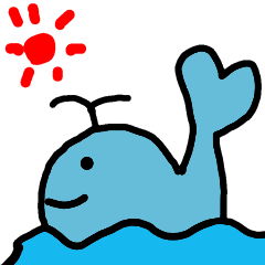 [LINEスタンプ] みんらいふの海のなかまたち