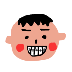 [LINEスタンプ] braces deedee