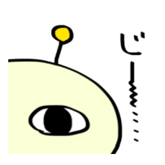 [LINEスタンプ] はちのようかい その2