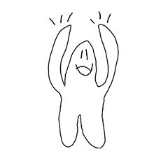 [LINEスタンプ] The Smile