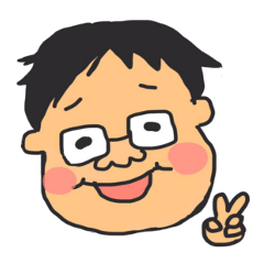 [LINEスタンプ] サラリーマンまうくん