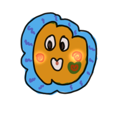 [LINEスタンプ] 奇異的怪獸