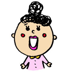 [LINEスタンプ] ニコルちゃんの日常