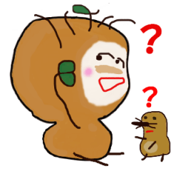 [LINEスタンプ] じゃがまる君2