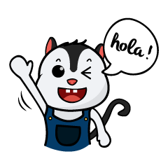 [LINEスタンプ] Funny Glido