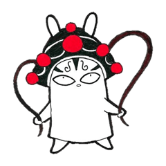 [LINEスタンプ] Lama Zoo